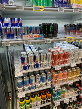 Energidrikker blant ungdom: En styrkedrikk eller en helsefelle? 