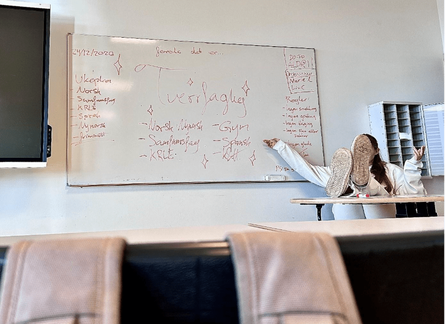 Ord og uttrykk lærerne elsker 